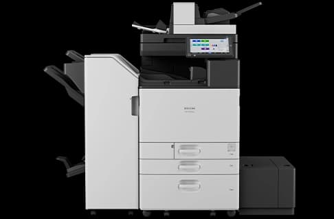 RICOH Seamless Digitisation Serie